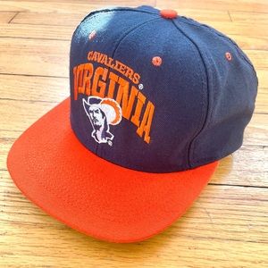 University of Virginia UVA Cavaliers Snapback